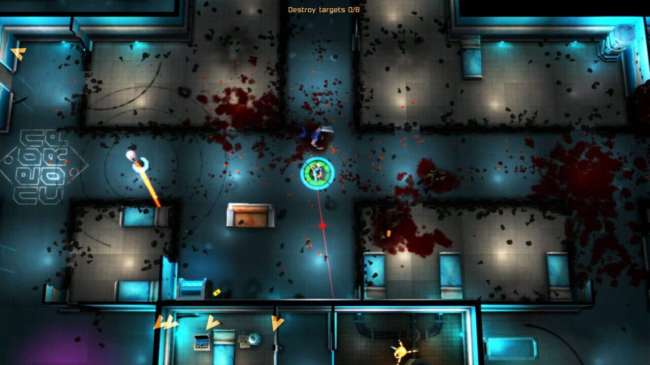 Neon Chrome: Deluxe Edition thumbnail 14