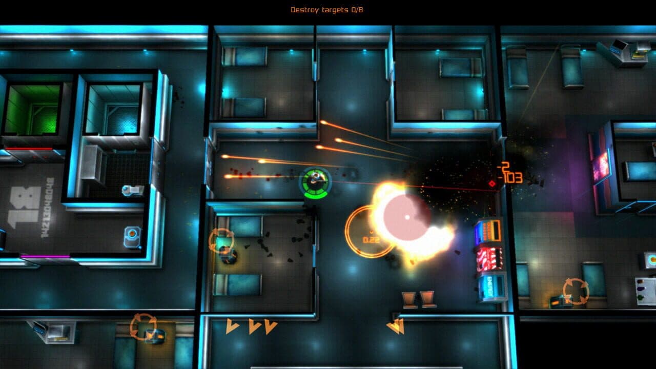 Neon Chrome: Deluxe Edition thumbnail 15