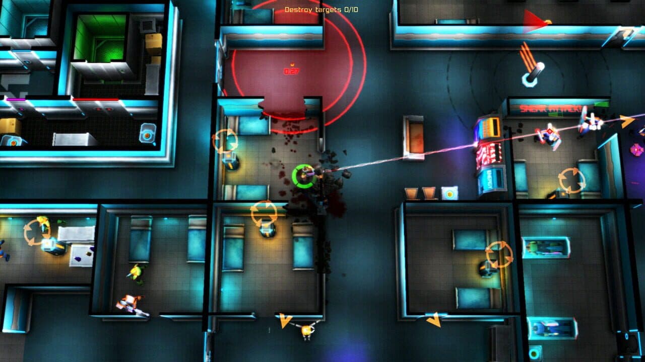 Neon Chrome: Deluxe Edition thumbnail 7