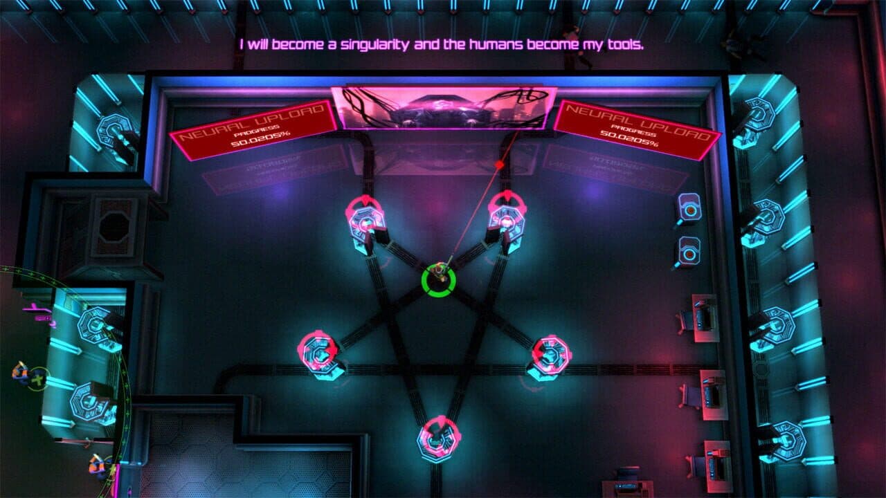 Neon Chrome: Deluxe Edition thumbnail 11