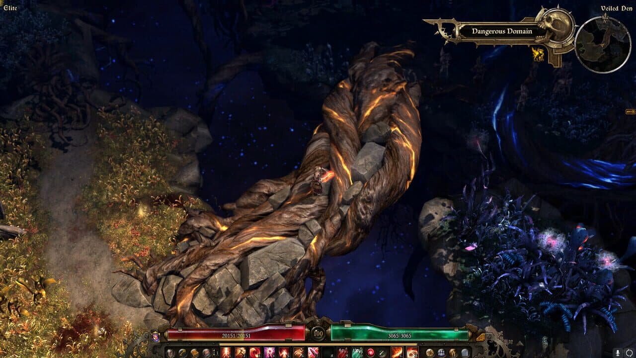 Grim Dawn: Forgotten Gods thumbnail 3