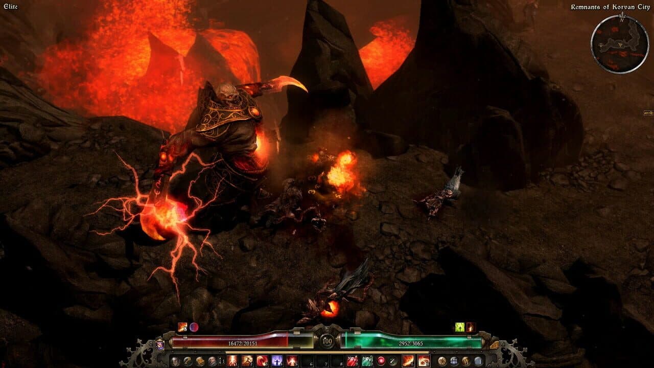 Grim Dawn: Forgotten Gods thumbnail 4