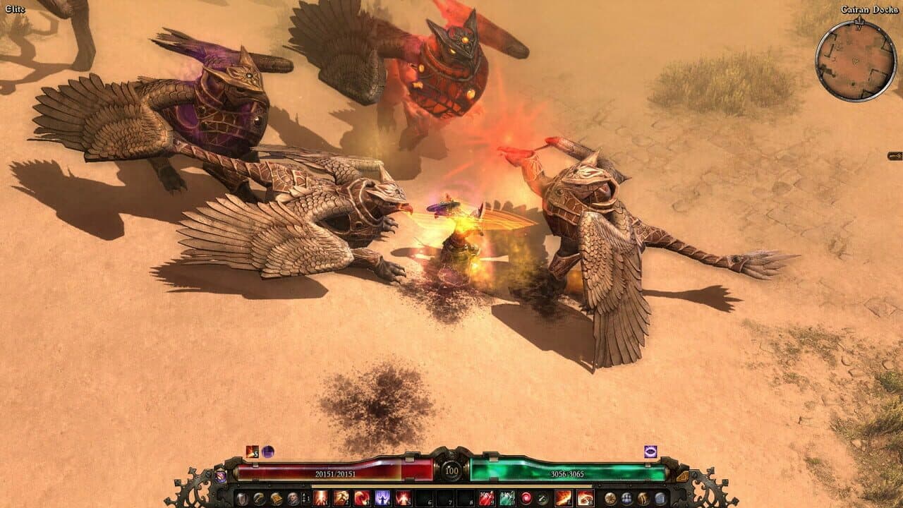 Grim Dawn: Forgotten Gods thumbnail 5