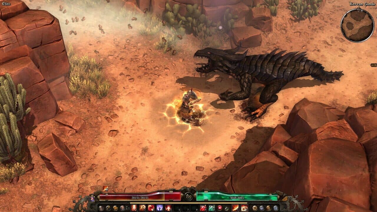 Grim Dawn: Forgotten Gods thumbnail 6