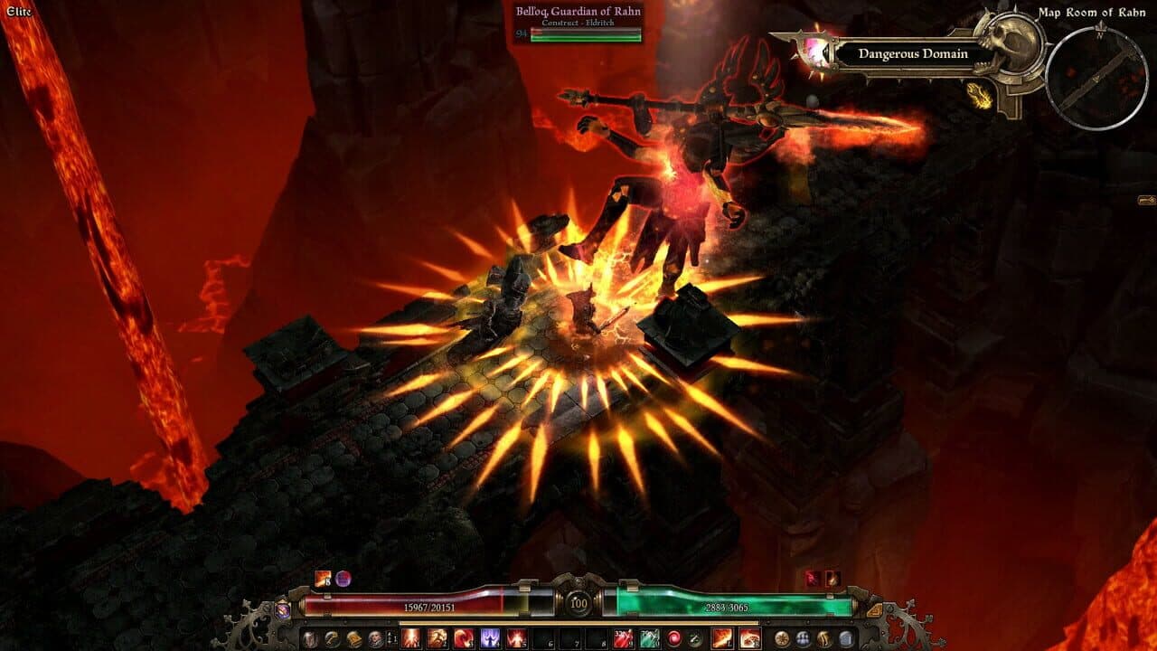 Grim Dawn: Forgotten Gods thumbnail 8
