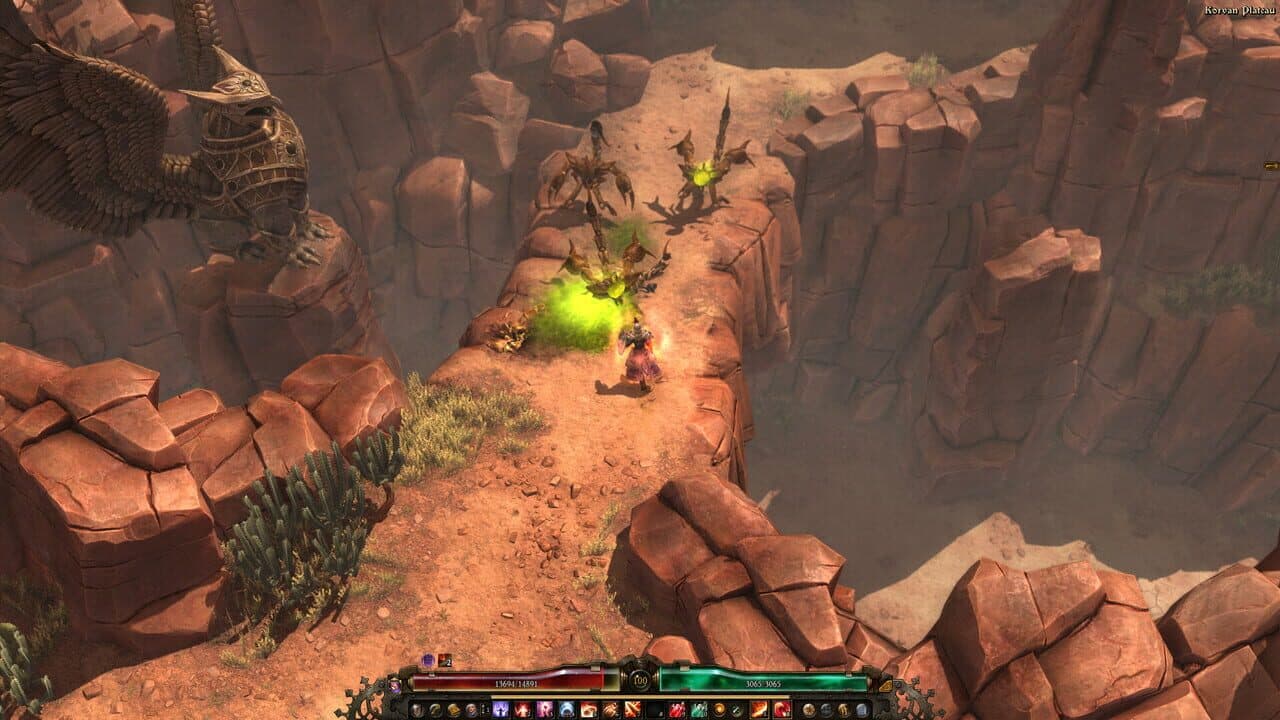 Grim Dawn: Forgotten Gods thumbnail 9