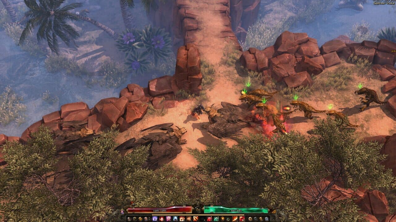 Grim Dawn: Forgotten Gods thumbnail 10