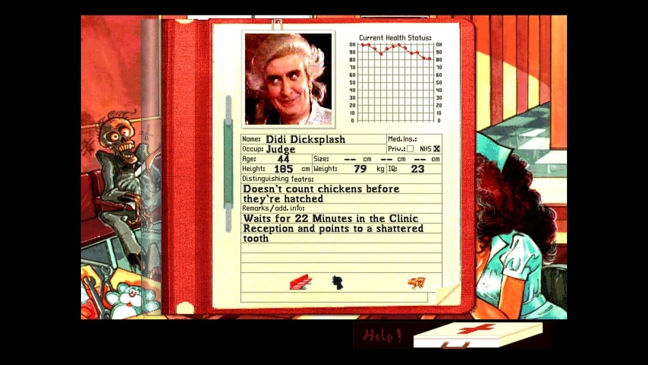 Biing!: Sex, Intrigue and Scalpels thumbnail 6