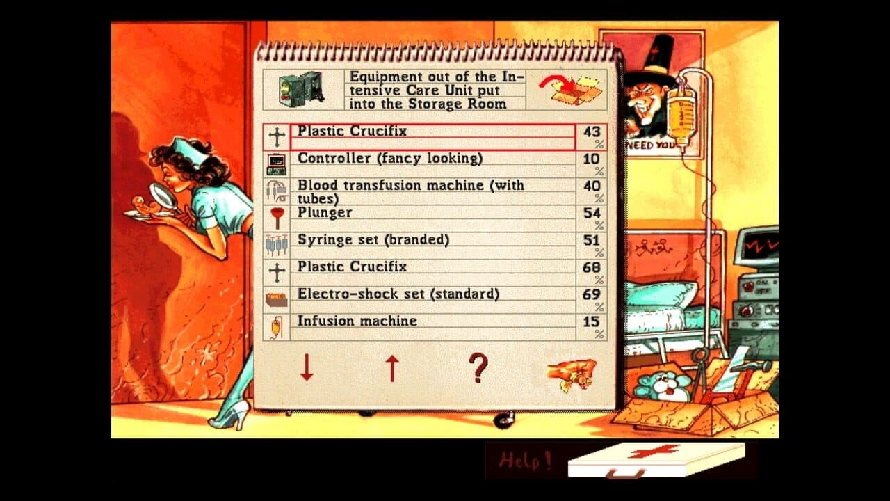 Biing!: Sex, Intrigue and Scalpels thumbnail 7