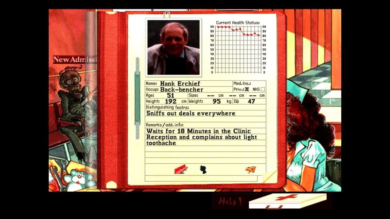 Biing!: Sex, Intrigue and Scalpels thumbnail 8