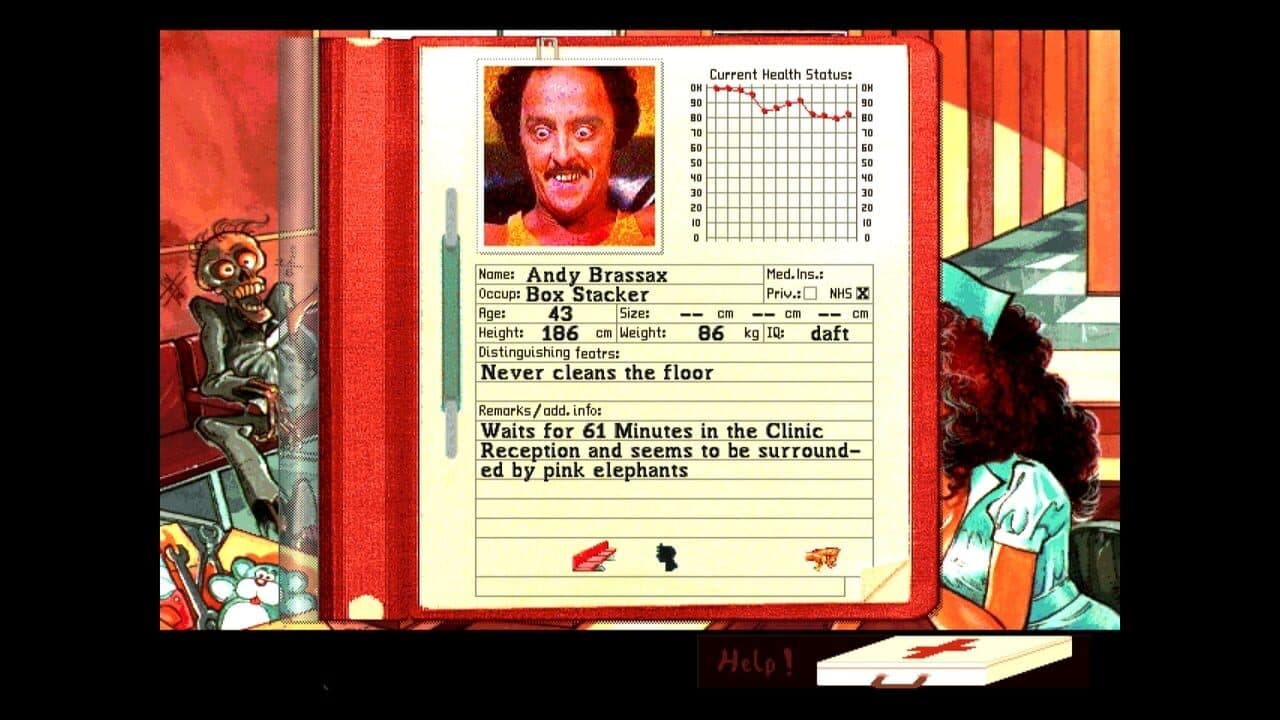 Biing!: Sex, Intrigue and Scalpels thumbnail 10
