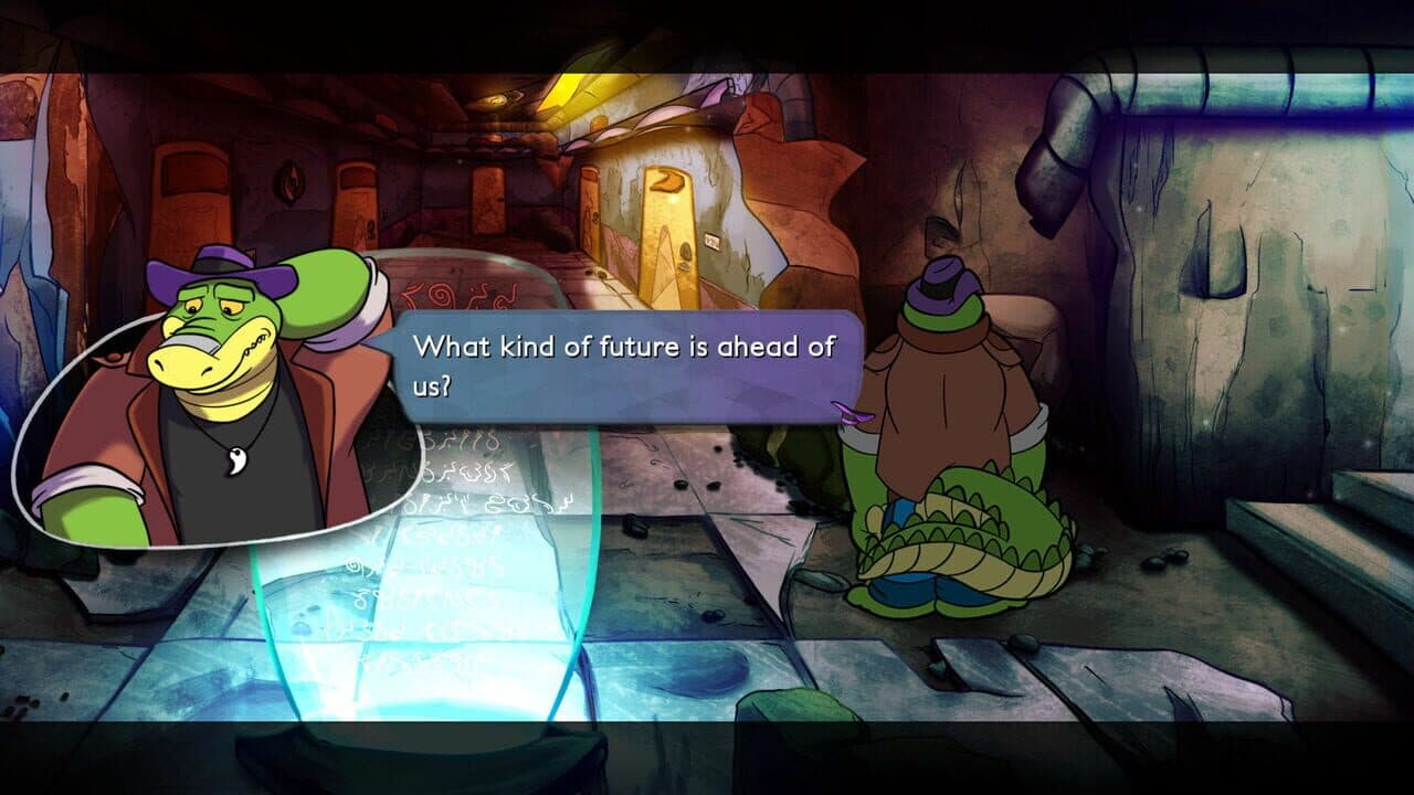Brok the Investigator thumbnail 4