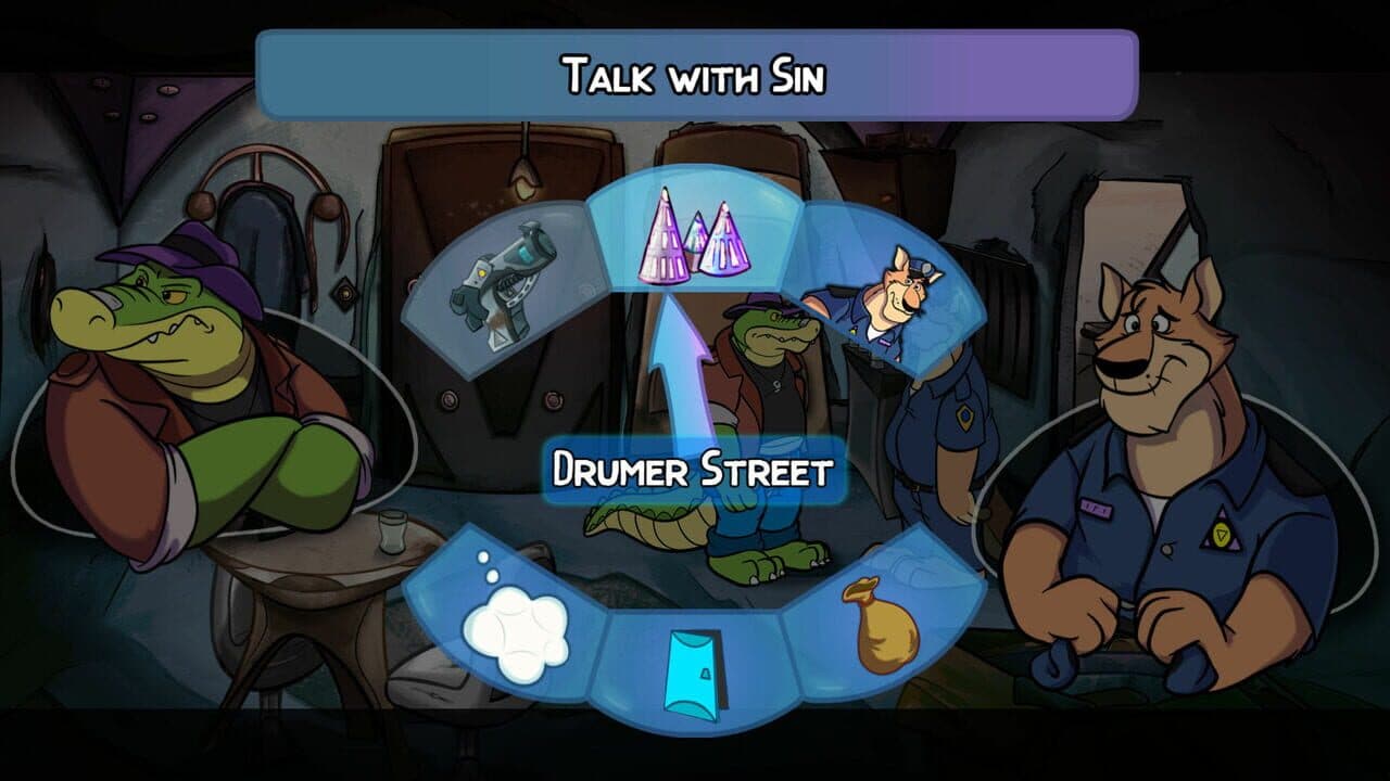 Brok the Investigator thumbnail 5