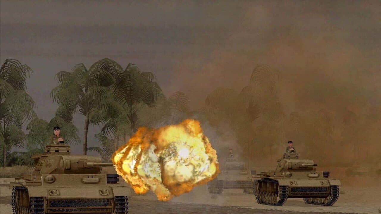 Combat Mission: Afrika Korps screenshot 1