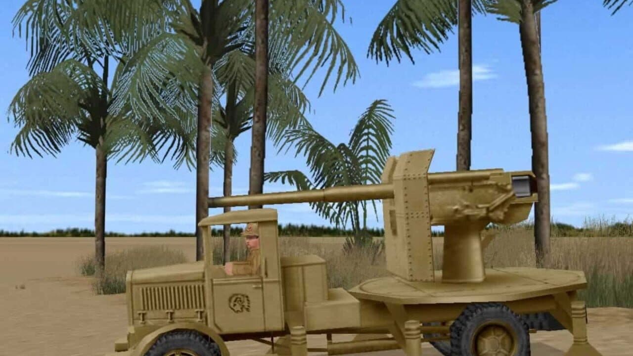 Combat Mission: Afrika Korps thumbnail 10