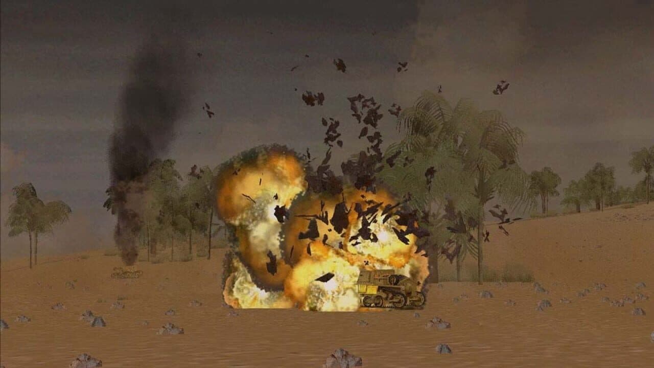 Combat Mission: Afrika Korps thumbnail 2