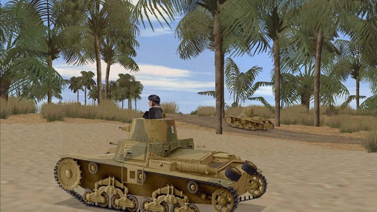 Combat Mission: Afrika Korps thumbnail 11