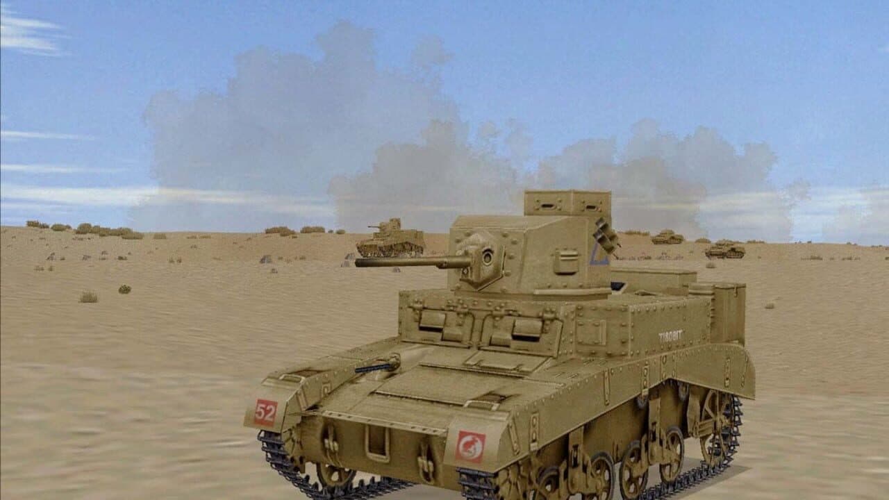 Combat Mission: Afrika Korps thumbnail 12