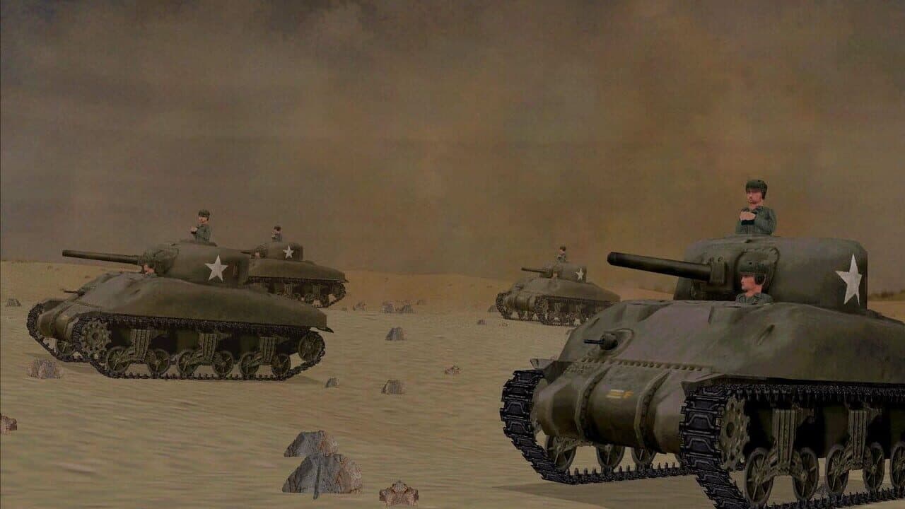 Combat Mission: Afrika Korps thumbnail 5