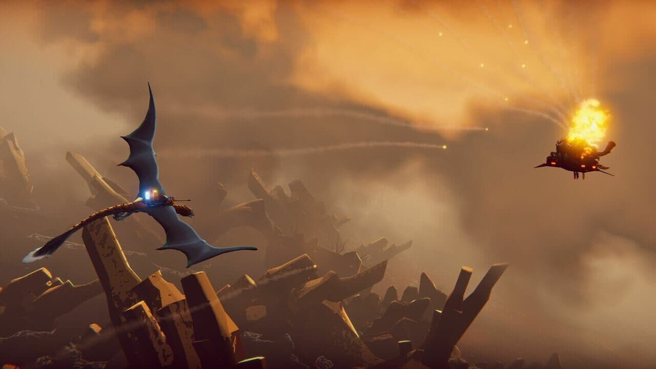 The Falconeer: The Hunter thumbnail 2