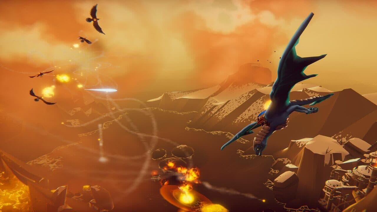 The Falconeer: The Hunter thumbnail 3