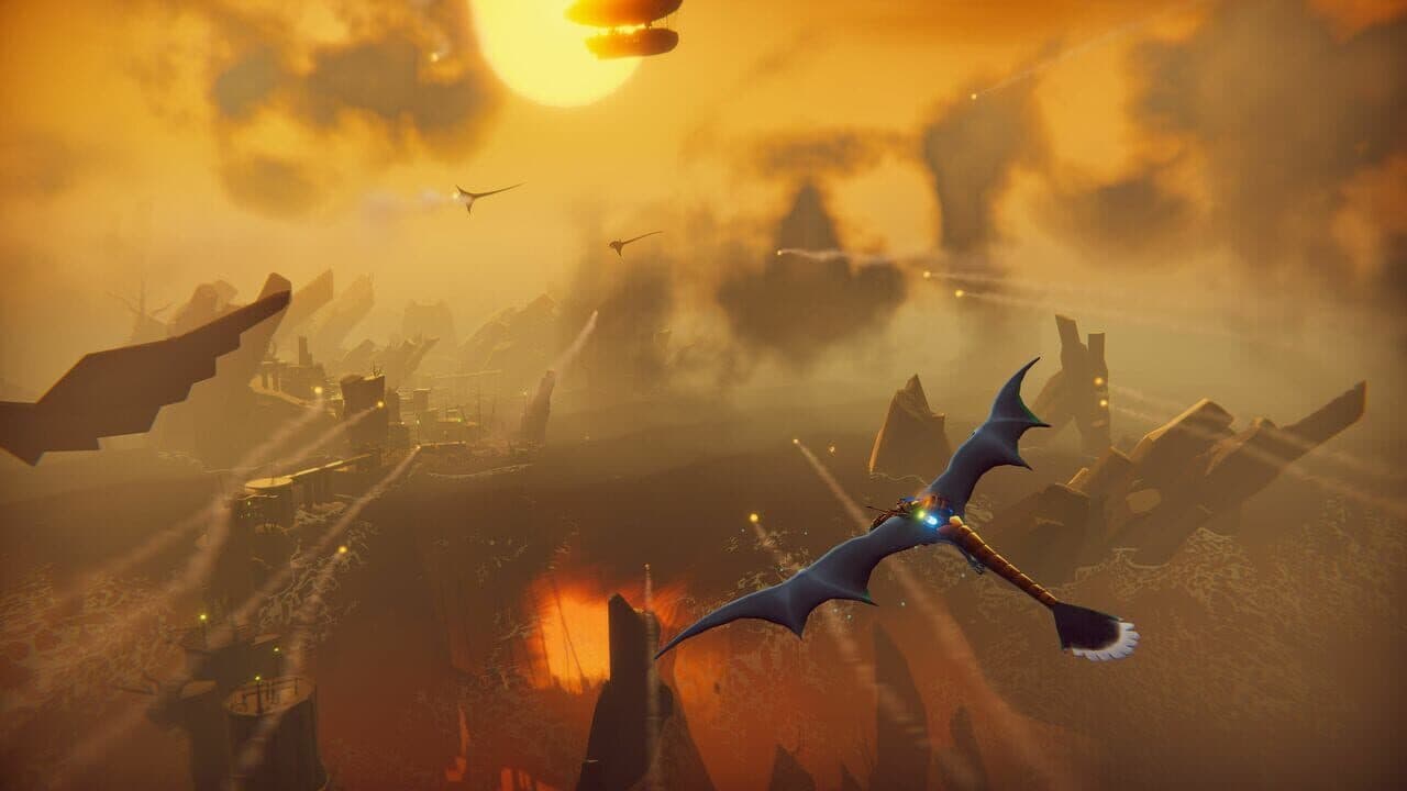 The Falconeer: The Hunter thumbnail 4