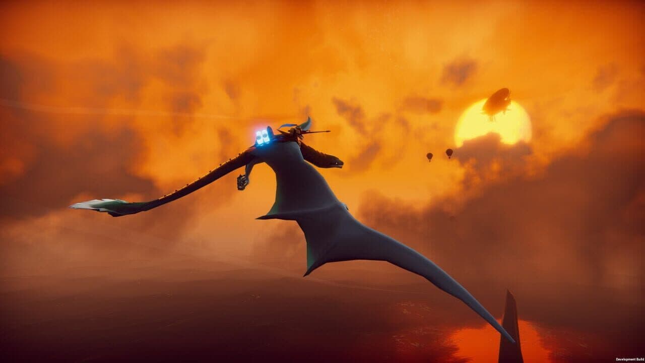 The Falconeer: The Hunter thumbnail 5