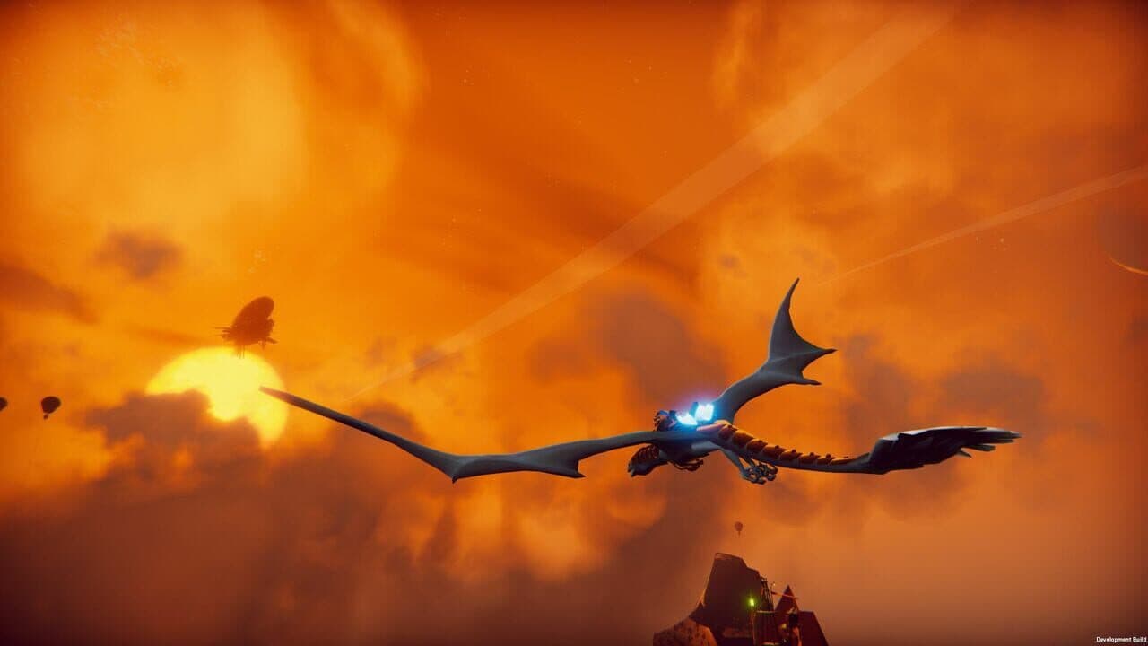 The Falconeer: The Hunter thumbnail 6