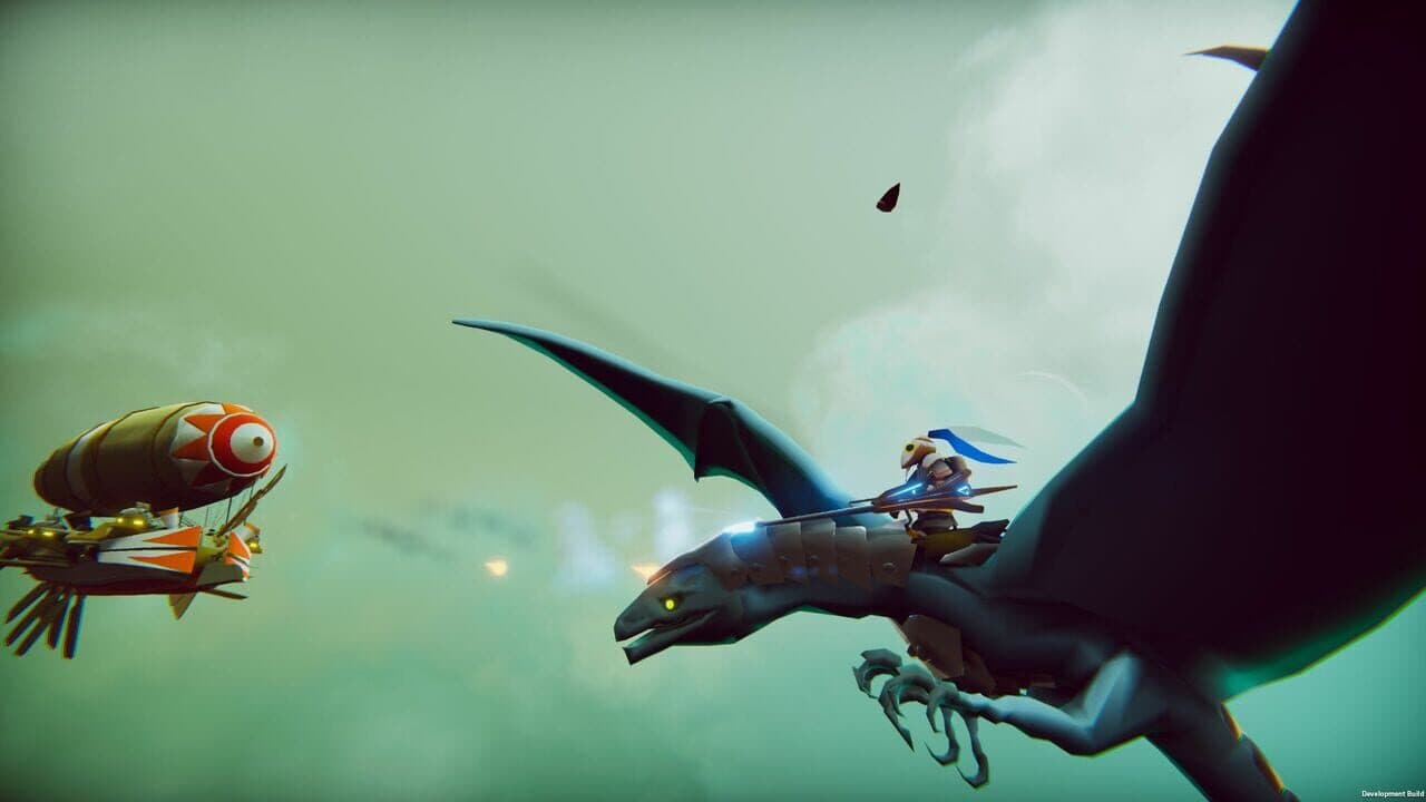The Falconeer: The Hunter thumbnail 7
