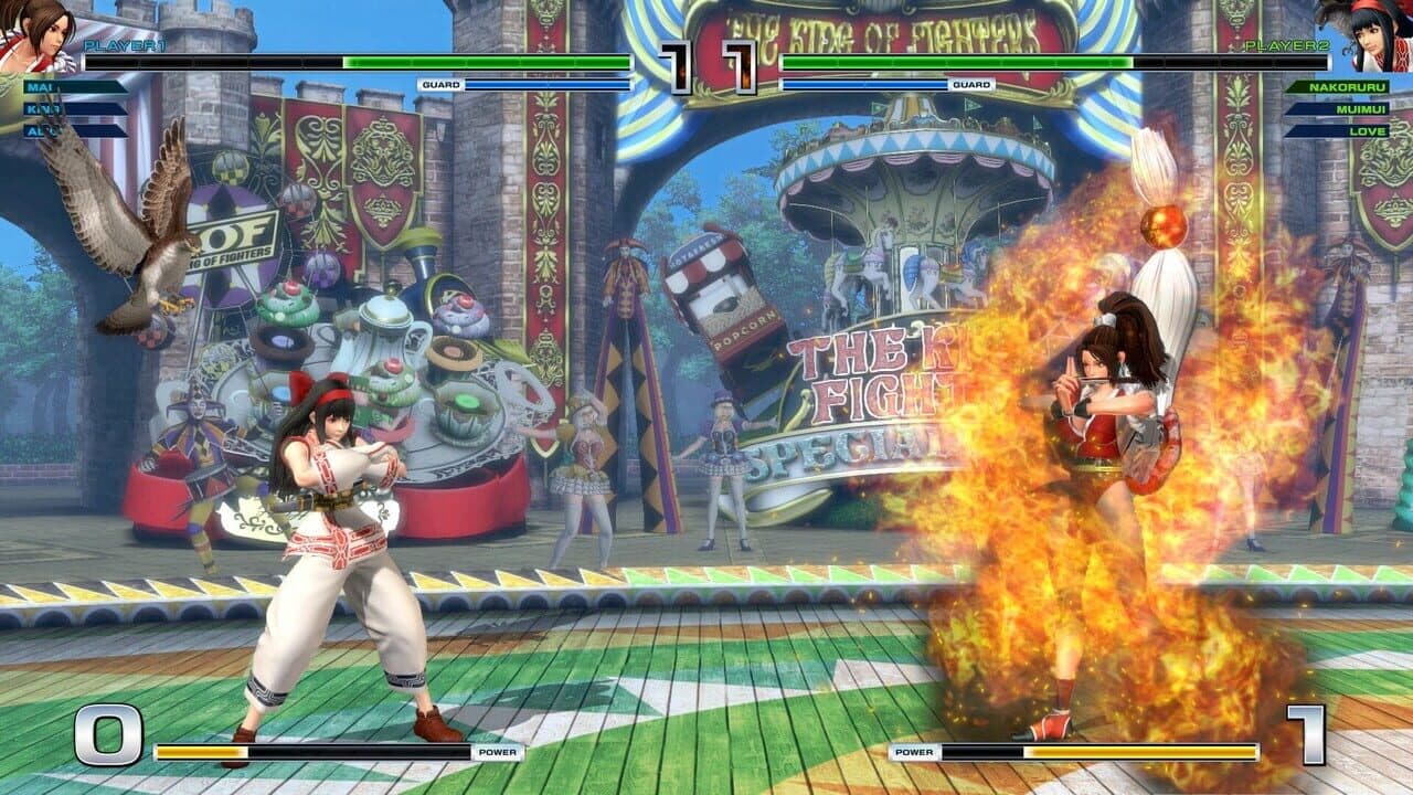 The King of Fighters XIV: Galaxy Edition thumbnail 3