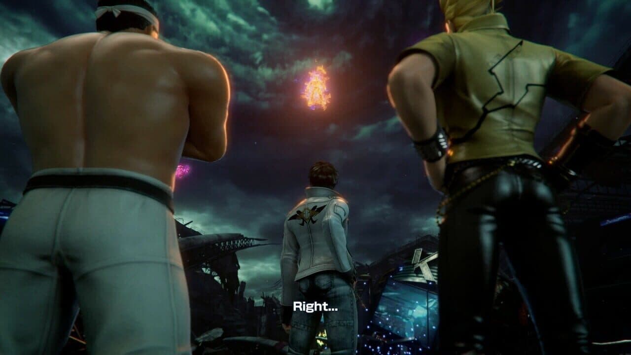 The King of Fighters XIV: Galaxy Edition thumbnail 4