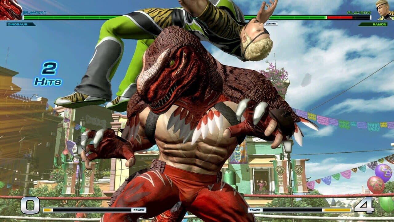 The King of Fighters XIV: Galaxy Edition thumbnail 5