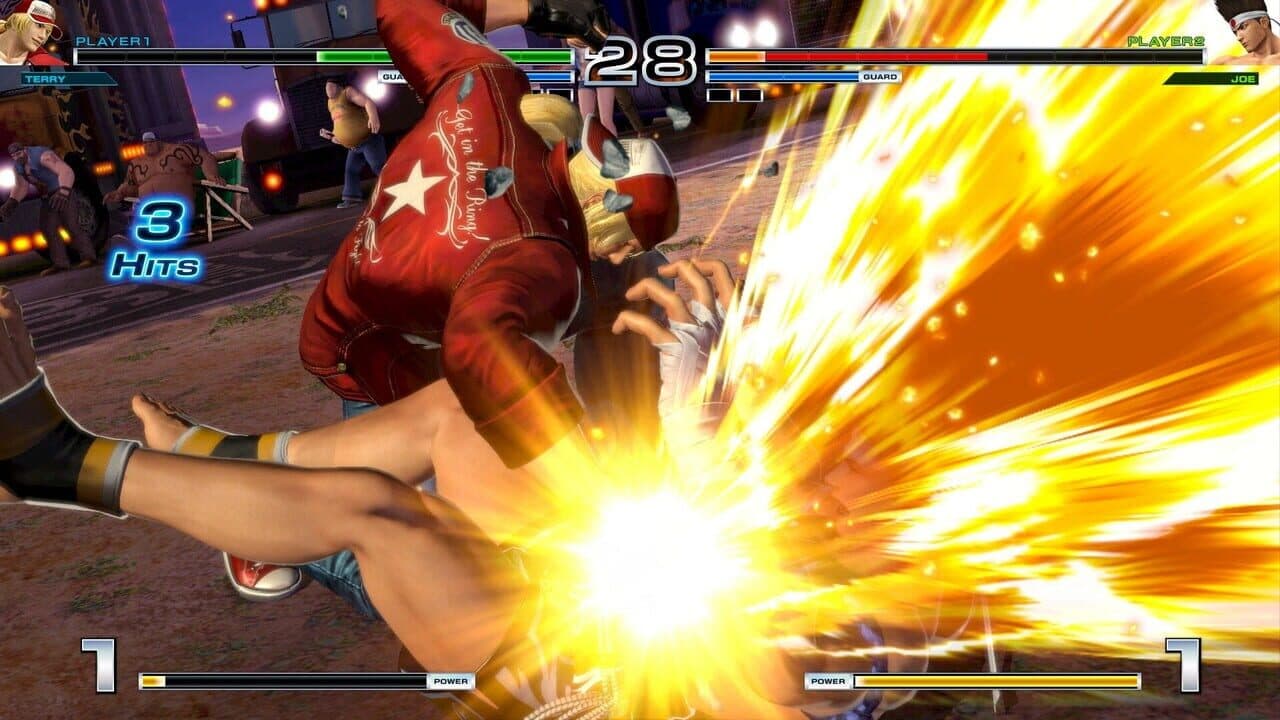 The King of Fighters XIV: Galaxy Edition thumbnail 7