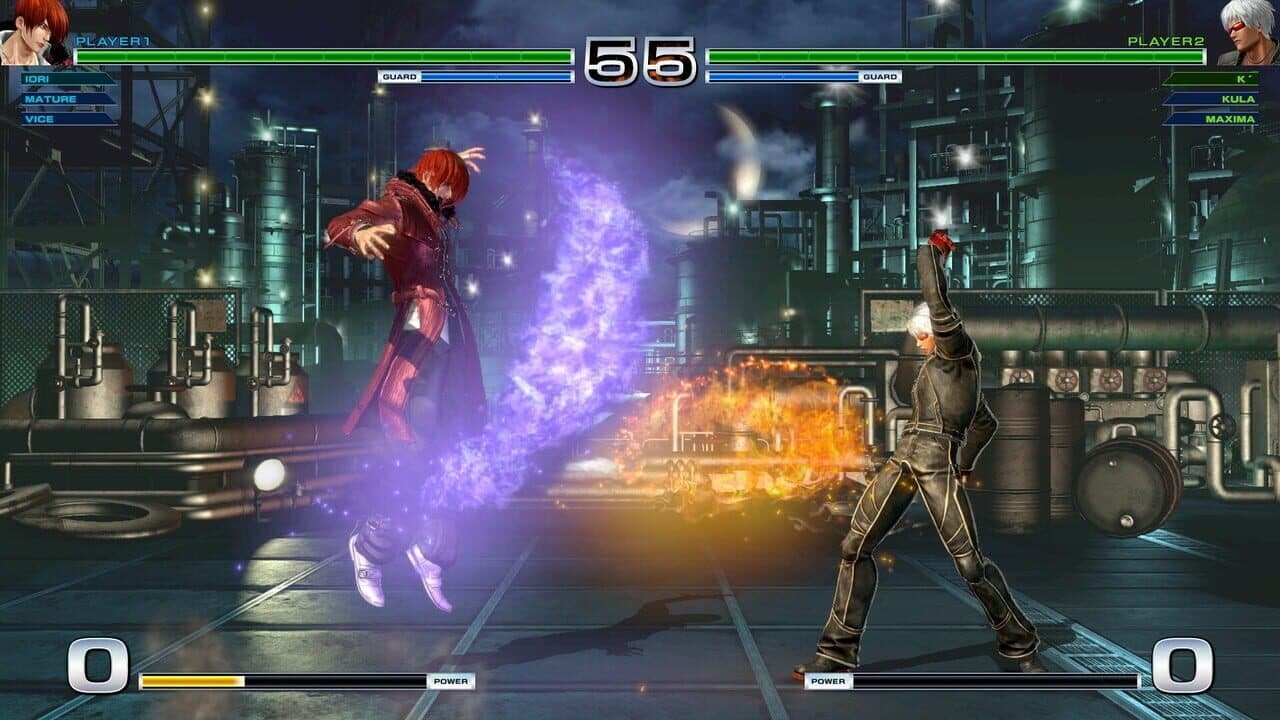The King of Fighters XIV: Galaxy Edition thumbnail 8