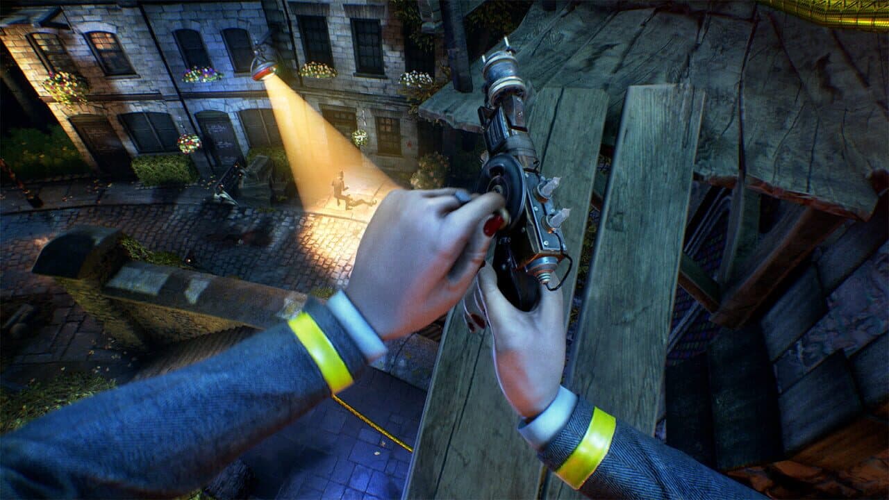 We Happy Few: We All Fall Down thumbnail 3