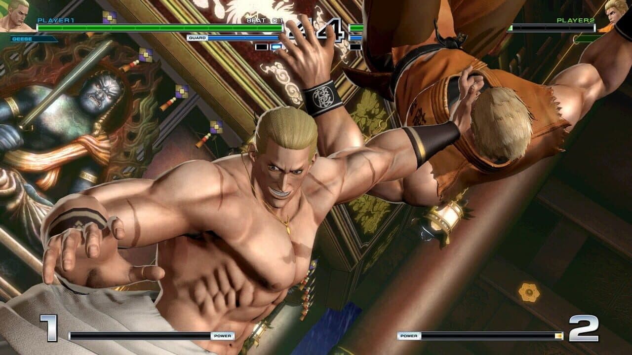 The King of Fighters XIV: Galaxy Edition thumbnail 9