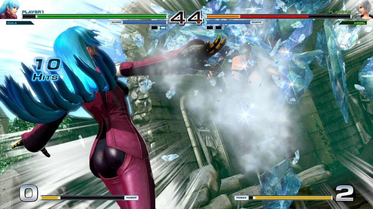 The King of Fighters XIV: Galaxy Edition thumbnail 10
