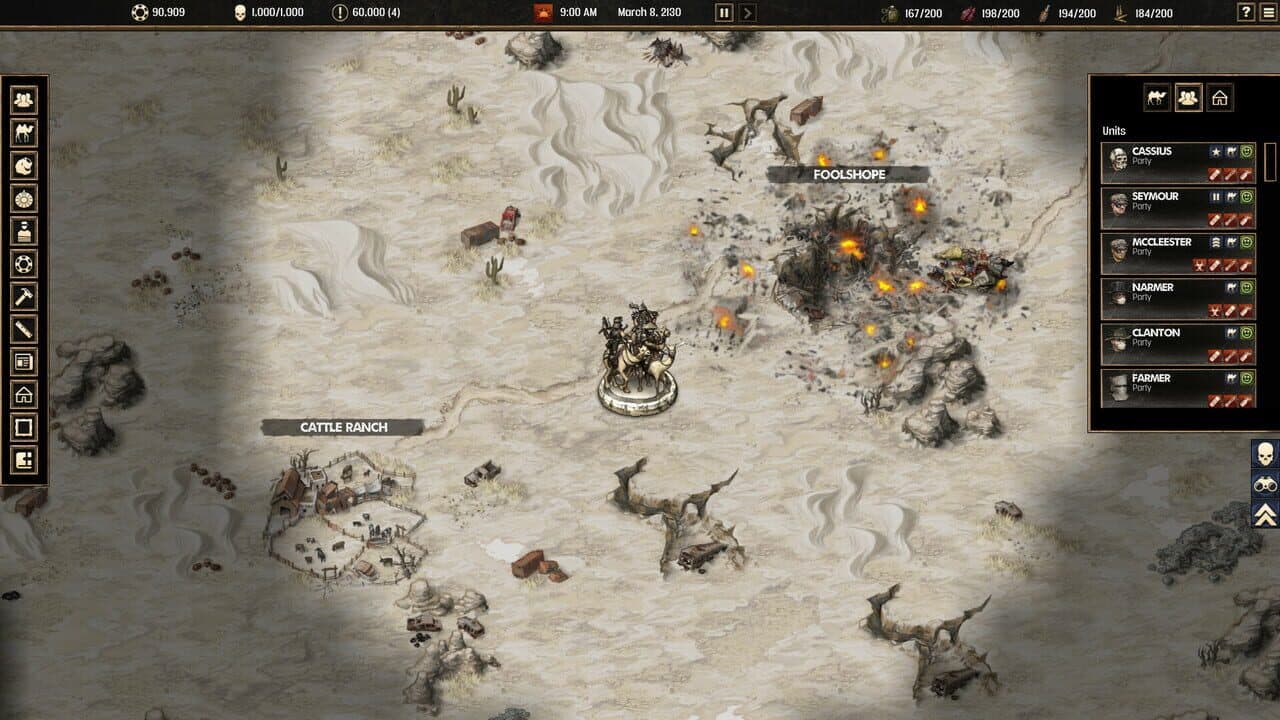 Raiders! Forsaken Earth thumbnail 4