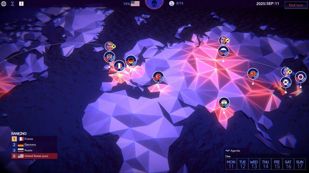 Sigma Theory: Global Cold War - Deluxe Edition screenshot 1