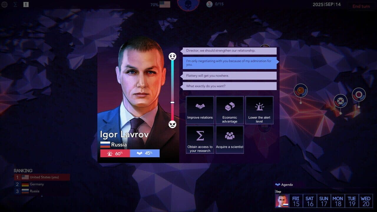 Sigma Theory: Global Cold War - Deluxe Edition thumbnail 6