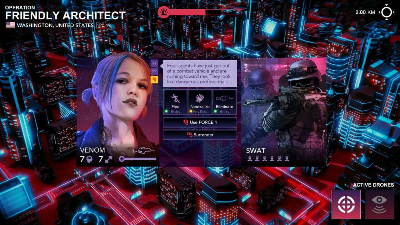 Sigma Theory: Global Cold War - Deluxe Edition thumbnail 7