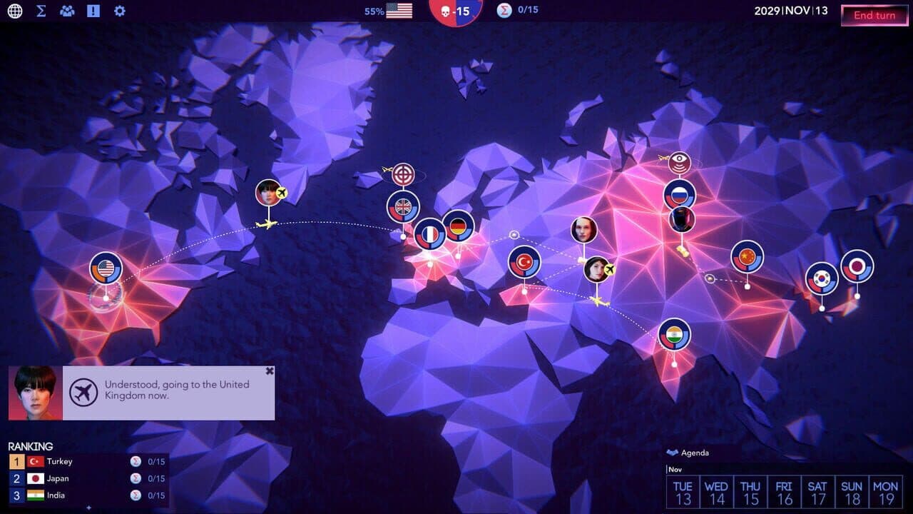 Sigma Theory: Global Cold War - Deluxe Edition thumbnail 10