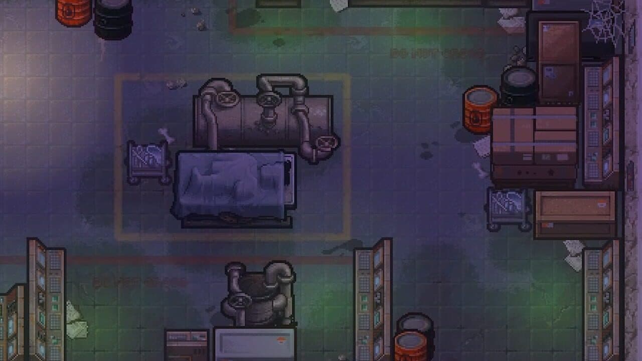 The Escapists 2: Wicked Ward thumbnail 2