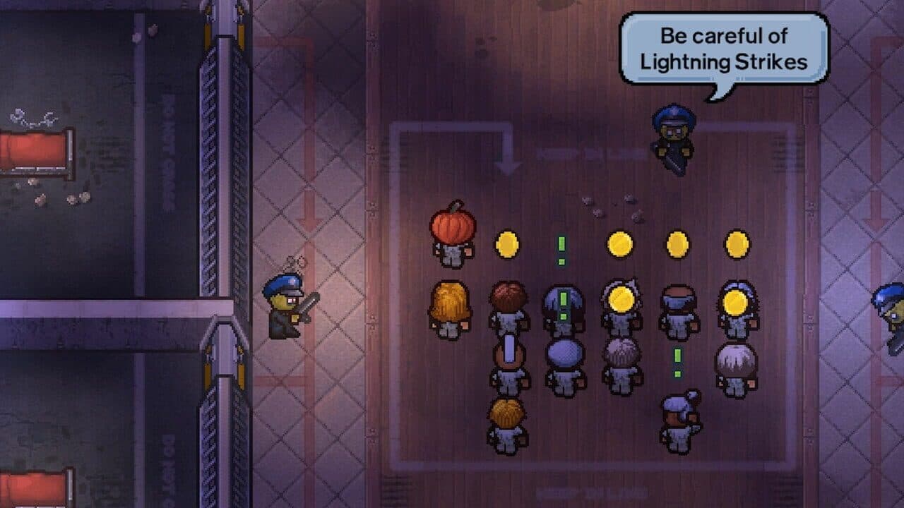 The Escapists 2: Wicked Ward thumbnail 4