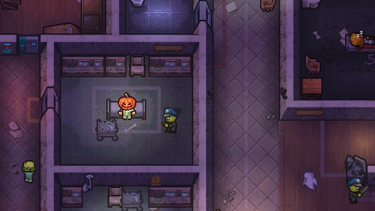 The Escapists 2: Wicked Ward thumbnail 3