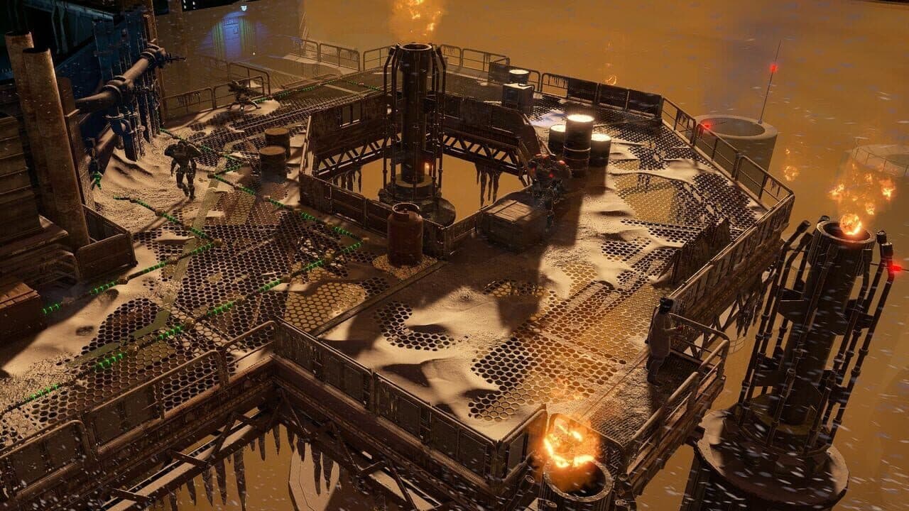 Wasteland 3: The Battle of Steeltown thumbnail 4