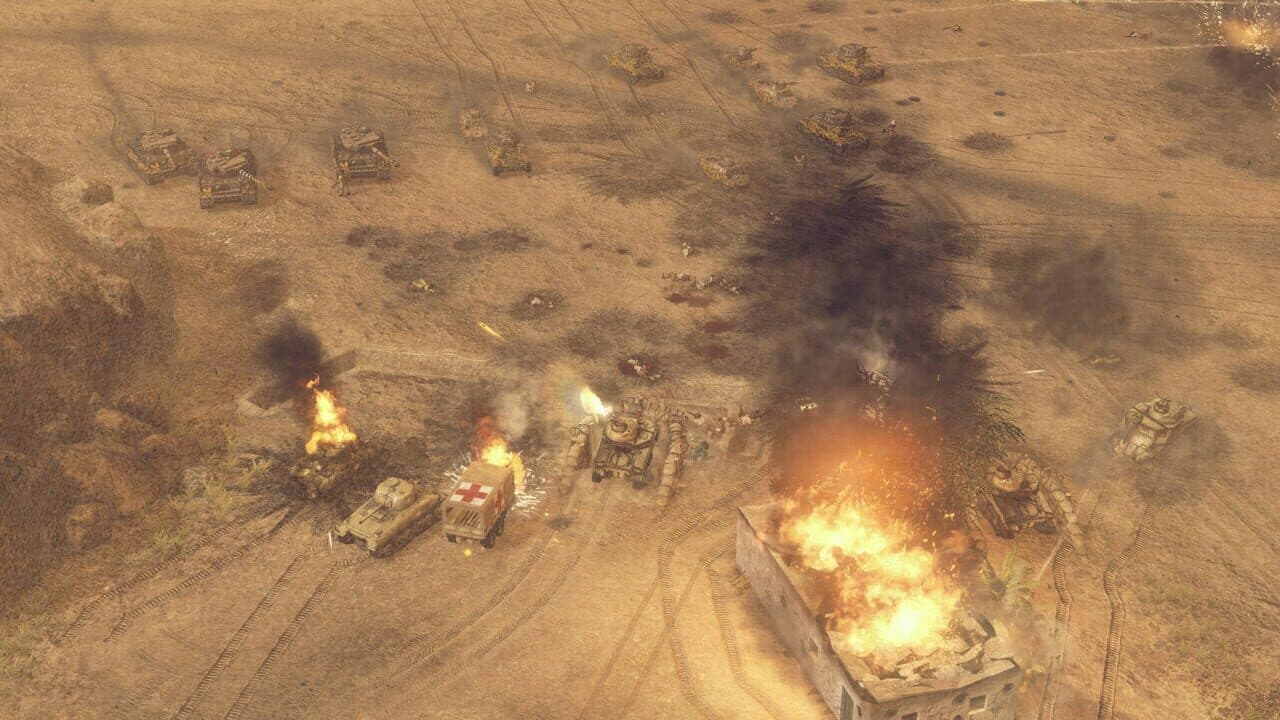Sudden Strike 4: Africa-Desert War thumbnail 3