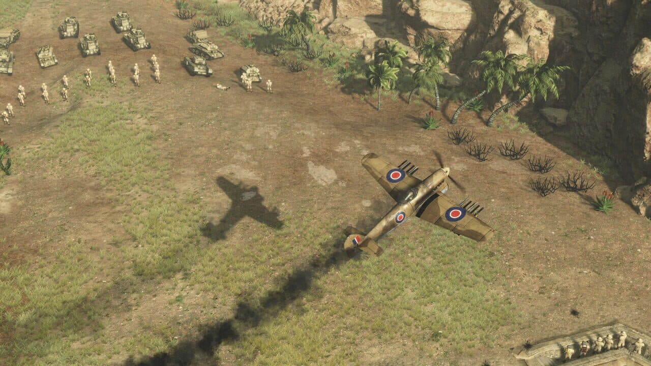Sudden Strike 4: Africa-Desert War thumbnail 8