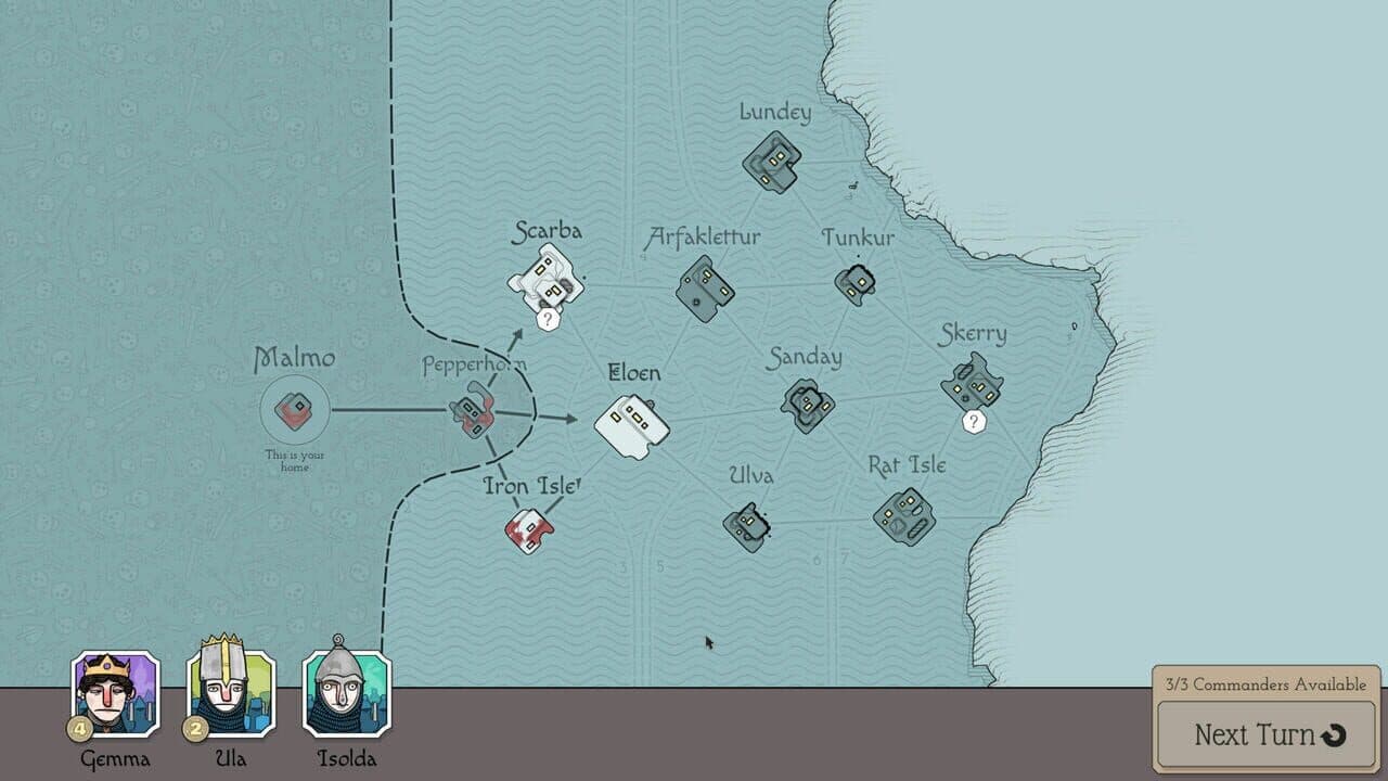 Bad North: Jotunn Edition - Deluxe Edition thumbnail 3