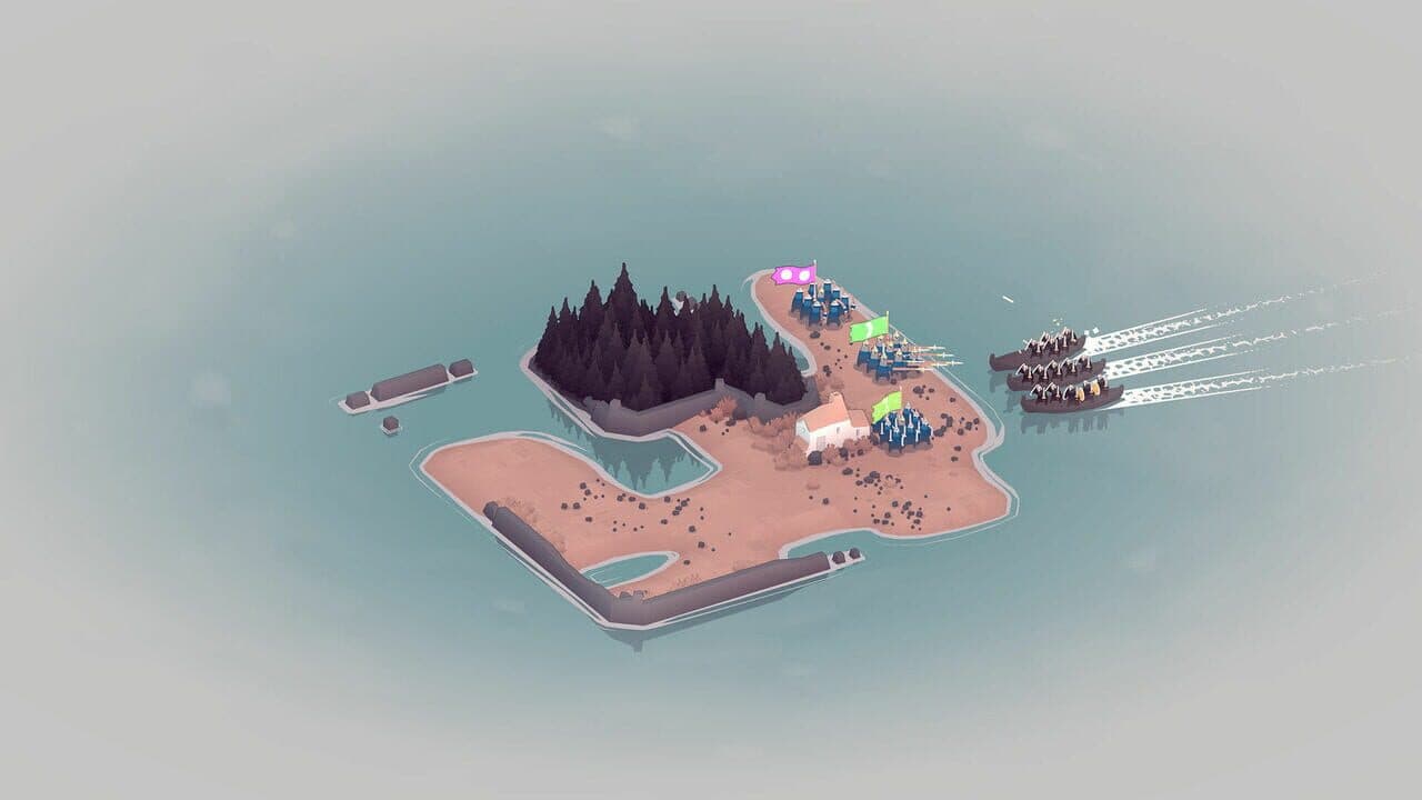 Bad North: Jotunn Edition - Deluxe Edition thumbnail 4